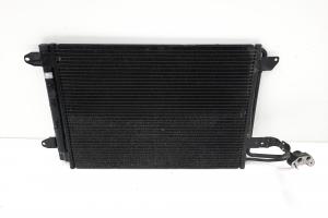 Radiator clima, cod 1K0820411J, Seat Altea XL (5P5, 5P8) 1.9 tdi, BKC (idi:473491) din dezmembrari