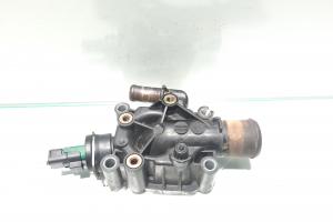 Corp termostat, cod 9647265980, Citroen C4 (I) coupe, 1.6 B, NFU (idi:450284) din dezmembrari