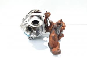 Turbosuflanta, cod 54409880036, Audi A3 Cabriolet (8P7) 2.0 TDI, CFFB (idi:457647) din dezmembrari