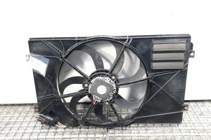 Electroventilator, cod 1K0121205AA, Vw Golf 5 (1K1) 1.9 tdi, BLS (idi:453536) din dezmembrari