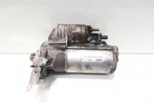 Electromotor, cod 020911024C, Vw Golf 4 (1J1) 1.9 sdi, AQM, 5 vit man (id:474063) din dezmembrari