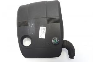 Capac motor cu carcasa filtru aer, cod 03D129601Q, Vw Polo (9N) 1.2 B, AWY (idi:355554) din dezmembrari