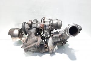 Turbosuflanta, cod A6510904080, A6510902880, Mercedes Clasa E (W212) 2.2 cdi, OM651924 (id:474033) din dezmembrari