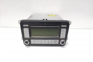 Radio cd cu mp3, cod 1K0035186AD, VW Passat (3C2) (id:474251) din dezmembrari