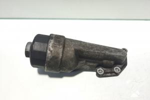 Carcasa filtru ulei, cod GM90530259, Opel Corsa C (F08, W5L) 1.0 BENZ, Z10XEP (idi:455142) din dezmembrari