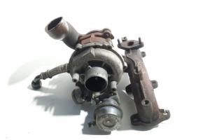 Turbosuflanta, cod 045253019L, Skoda Fabia 1 (6Y2) 1.4 TDI, BNM,(pr:110747) din dezmembrari