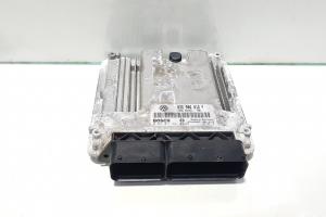 Calculator motor, cod 03G906016F, 0281011391, Skoda Octavia 2 Scout (1Z5), 2.0 TDI, BKD (idi:404641) din dezmembrari