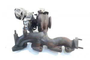 Turbosuflanta, cod 03G253014K, Vw Passat (3C2) 2.0 tdi, BMR, (id:492144) din dezmembrari