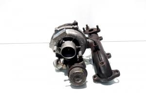 Turbosuflanta, cod 045253019D, Vw Polo (9N) 1.4 tdi, AMF, id:449785 din dezmembrari