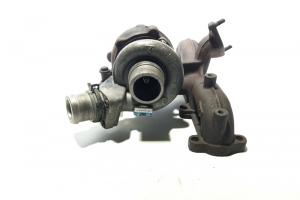 Turbosuflanta, cod 038253019P, Vw Polo (9N) 1.9 tdi, ATD, id:458979 din dezmembrari