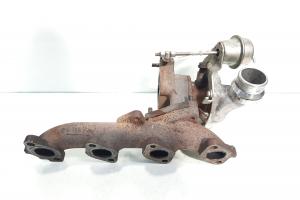 Turbosuflanta, cod 54359710012, Dacia Sandero, 1.5 DCI, K9K796 (idi:465933) din dezmembrari