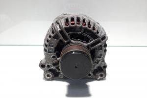 Alternator 140A, cod 06F903023J, Audi A4 Avant (8ED, B7), 1.9 TDI, BRB (pr:110747) din dezmembrari