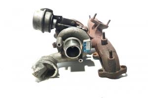 Turbosuflanta, cod 038253014B, Vw Polo (9N) 1.9 tdi, AXR (idi:440289) din dezmembrari