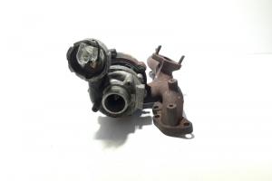 Turbosuflanta, cod 038253016K, Audi A3 Sportback (8PA) 1.9 tdi, BXE (pr:115097) din dezmembrari