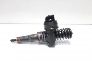 Injector, cod 038130073AL, BTD, 0414720039, VW Passat Variant (3B6) 1.9 tdi, AVF (idi:456742) din dezmembrari