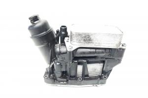 Carcasa filtru ulei, cod 70379327, Bmw 3 Touring (E91), 2.0 diesel, N47D20C (idi:465984) din dezmembrari