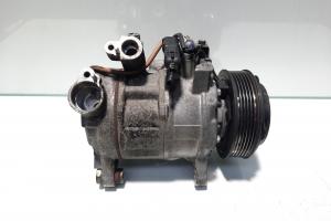 Compresor clima, cod 447260-4710, Bmw 3 Coupe (E92), 2.0 diesel, N47D20C (idi:455192) din dezmembrari