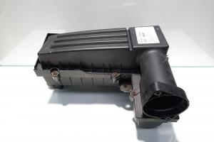 Carcasa filtru aer, cod 3C0129607BA, VW Golf 5 Plus (5M1) 1.9 tdi, BLS (idi:455683) din dezmembrari