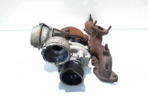 Turbosuflanta, cod 03G253019A, Audi A3 (8P1) 2.0 TDI, BKD (pr:115097) din dezmembrari