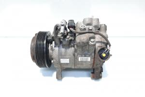 Compresor clima, cod 447260-3821, Bmw 5 (F10) 2.0 D, N47D20C (id:474604) din dezmembrari