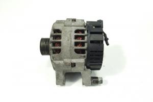 Alternator 70A Valeo, cod 9649611780, Peugeot 307 sedan, 1.6 benz, KFW (pr:110747) din dezmembrari