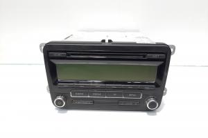 Radio CD, cod 1K0035186AA, VW Passat Variant (365) (idi:474297) din dezmembrari