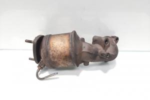 Catalizator, cod GM55565023, Opel Astra H, 1.7 CDTI, Z17DTR (idi:474083) din dezmembrari