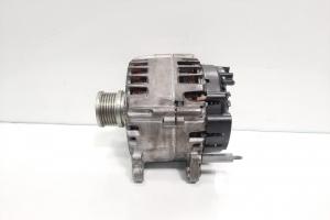 Alternator, cod 03L903023L, Vw Golf 7 Variant (BA5) 1.6 tdi, CLH (idi:473929) din dezmembrari