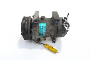 Compresor clima, Peugeot 307 Break, 1.6 benz, NFU (idi:474639) din dezmembrari