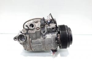 Compresor clima, cod 447260-1852, Bmw 1 Coupe (E82), 2.0 diesel, N47D20A (idi:472615) din dezmembrari