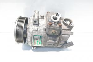 Compresor clima, cod 1K0820803Q, VW Golf 5 (1K1), 2.0 TDI, BKD (idi:472175) din dezmembrari