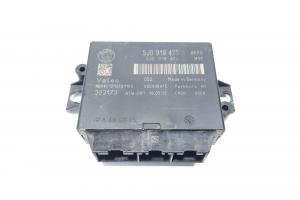 Modul senzori parcare, cod 5J0919475A, Skoda Superb II (3T4) (id:475376) din dezmembrari