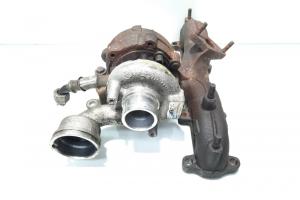 Turbosuflanta, cod 038253014R, Seat Alhambra (7V8, 7V9)  1.9 tdi, AUY (id:417676) din dezmembrari