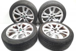 Set jante aliaj, cod 3T0601025D, Skoda Superb II (3T4) (id:475370) din dezmembrari