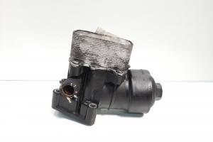 Racitor ulei cu carcasa filtru ulei, cod 03L115389C, 03L117021C, Audi A3 (8P1) 1.6 TDI, CAYC (idi:473698) din dezmembrari