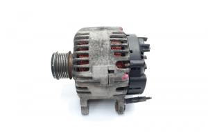 Alternator 140A, cod 06F903023C, Seat Altea (5P1) 1.9 TDI, BKC (idi:246376) din dezmembrari