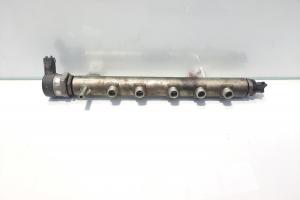 Rampa injectoare cu senzori, cod GM55200266, 0445214056, Opel Vectra C, 1.9 CDTI, Z19DTL (idi:474699) din dezmembrari