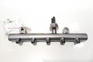 Rampa injectoare cu senzor, cod 9645689580, Peugeot 307 SW, 2.0 HDI, RHR (id:475964) din dezmembrari