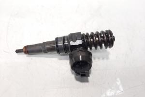 Injector, cod 038130073BQ, RB3, 0414720312, Seat Leon (1P1), 2.0 TDI, BMM (idi:473393) din dezmembrari