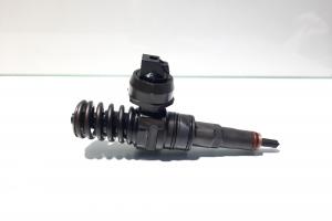 Injector, cod 038130073BN, RB3, 0414720313, VW Golf 5 (1K1) 1.9 tdi, BLS  (idi:452038) din dezmembrari