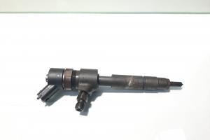 Injector, cod 0445110165, Opel Astra H GTC, 1.9 CDTI, Z19DTL (idi:451394) din dezmembrari