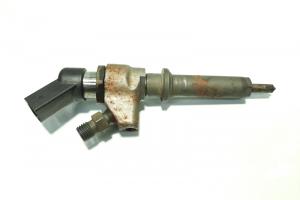 Injector, cod 9636819380, Peugeot 307 CC (3B), 2.0 HDI, RHY (idi:475534) din dezmembrari