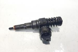 Injector, cod 038130073BQ, BPT, 0414720312, VW Passat Variant (3C5) 2.0 TDI, BMP (idi:472662) din dezmembrari