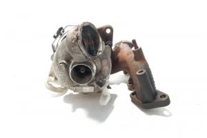 Turbosuflanta, cod 03G253014K, Seat Leon (1P1), 2.0 TDI, BMN (idi:462499) din dezmembrari