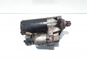 Electromotor, cod 02E911023H, Audi A3 (8P1) 2.0 tdi, BKD, cutie automata (idi:474858) din dezmembrari