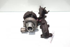 Turbosuflanta, cod 038253016L, Skoda Fabia 1 Combi (6Y5), 1.9 TDI, ATD (idi:475208) din dezmembrari