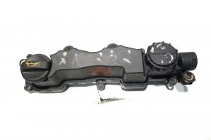 Capac culbutori, cod 9651815680A, Peugeot 206 SW, 1.6 hdi, 9HZ (idi:469435) din dezmembrari