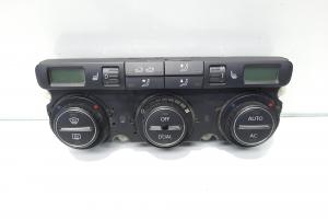 Display climatronic cu incalzire in scaune, Vw Passat Variant (3C5) (id:476246) din dezmembrari