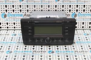 Radio CD MP3 1Z0035161C, Skoda Octavia 2 Combi (1Z5), (id:181399) din dezmembrari