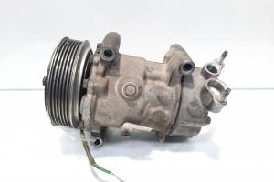 Compresor clima, cod 9655191580, Peugeot 307 Break, 1.6 benz, NFU (idi:462665) din dezmembrari